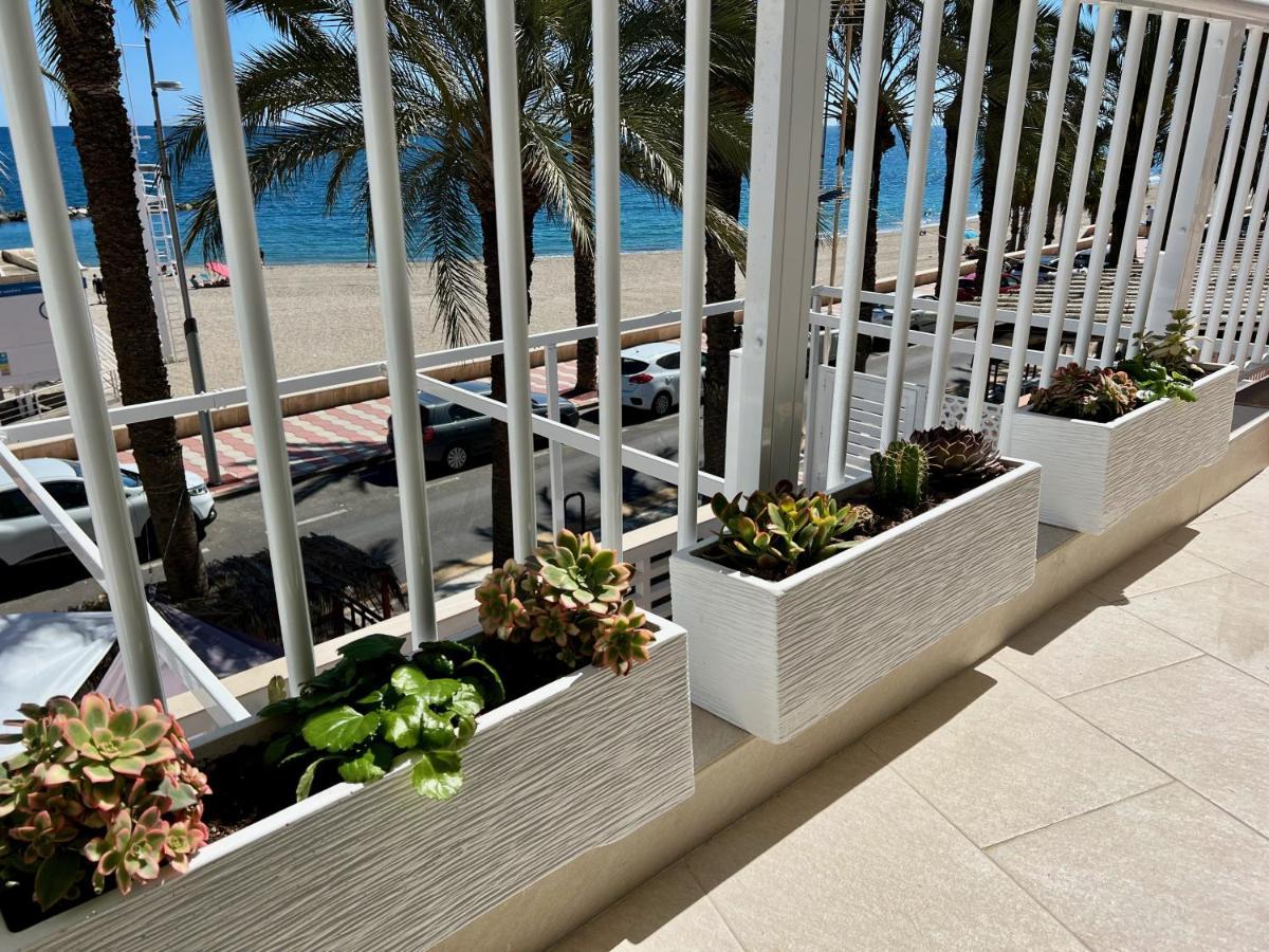 Loft Paseo Apartment Aguadulce  Ngoại thất bức ảnh