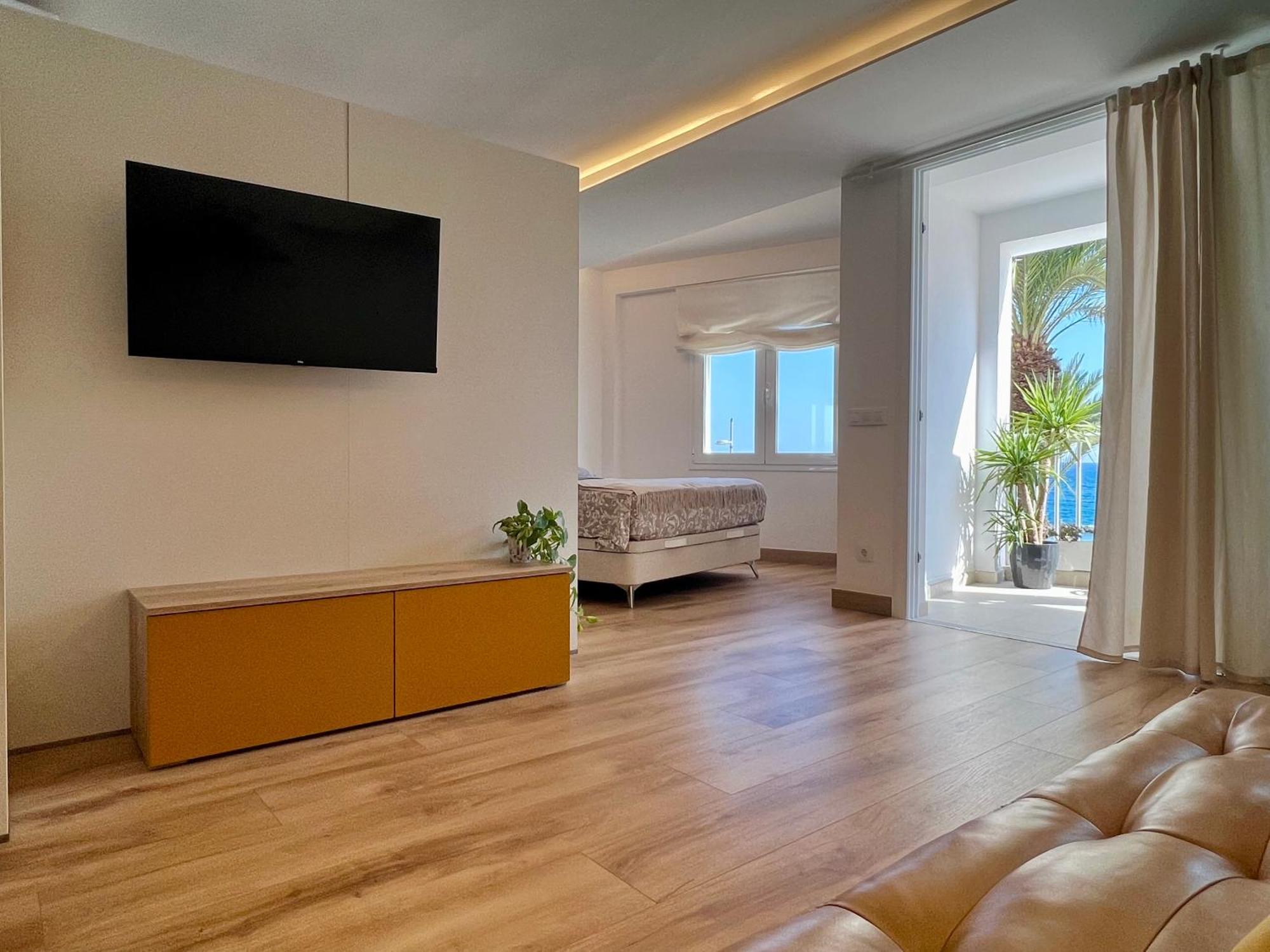 Loft Paseo Apartment Aguadulce  Ngoại thất bức ảnh