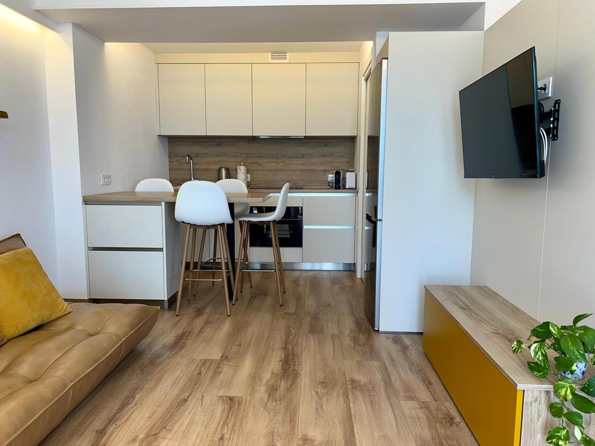 Loft Paseo Apartment Aguadulce  Ngoại thất bức ảnh